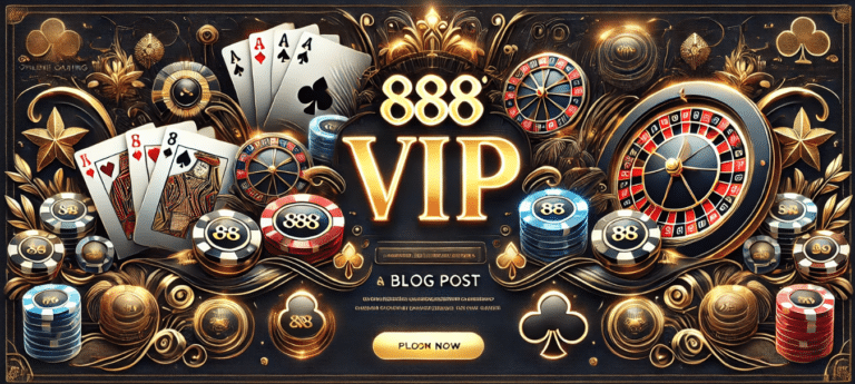 คาสิโนออนไลน์888vip